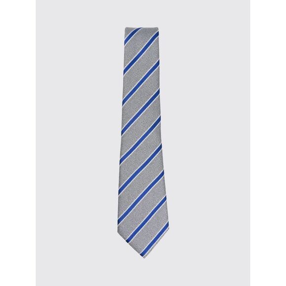 Giorgio Armani Tie Men Grey
